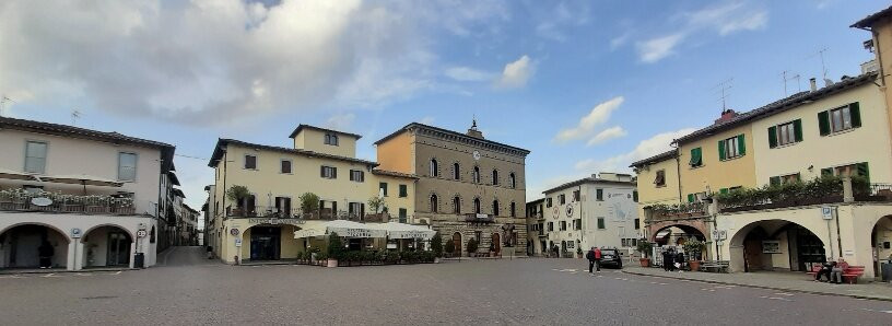 Piazza Matteotti-格雷韦伊恩基亚恩蒂必去景点