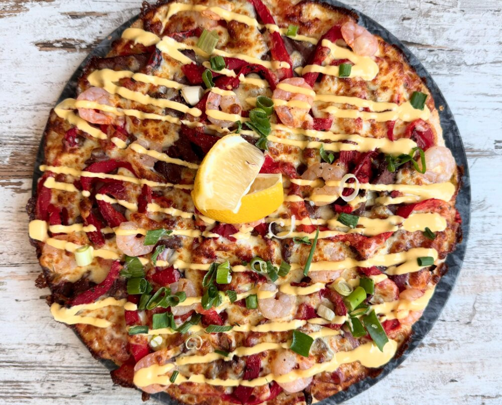 CAFE | BAR @ Samford Pizza