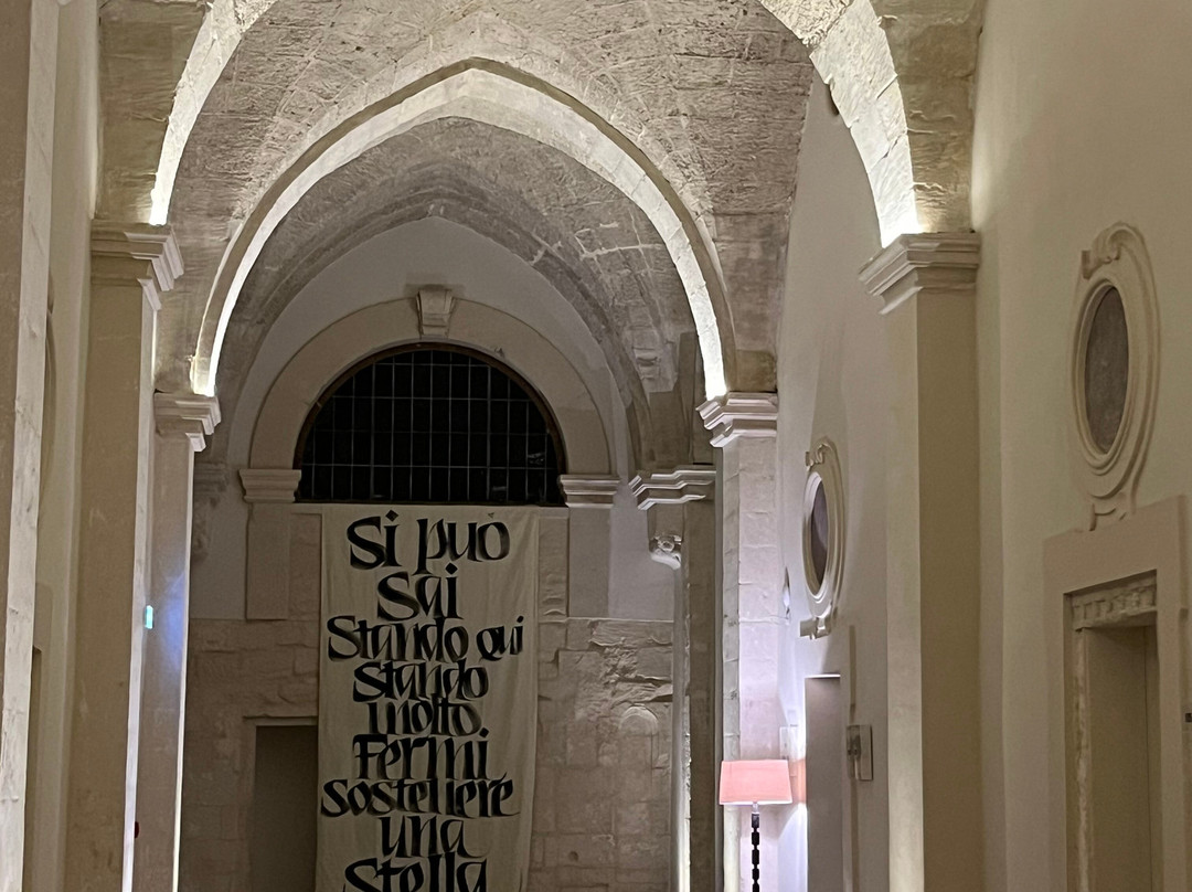 Chiostro dei Domenicani-莱切必去景点