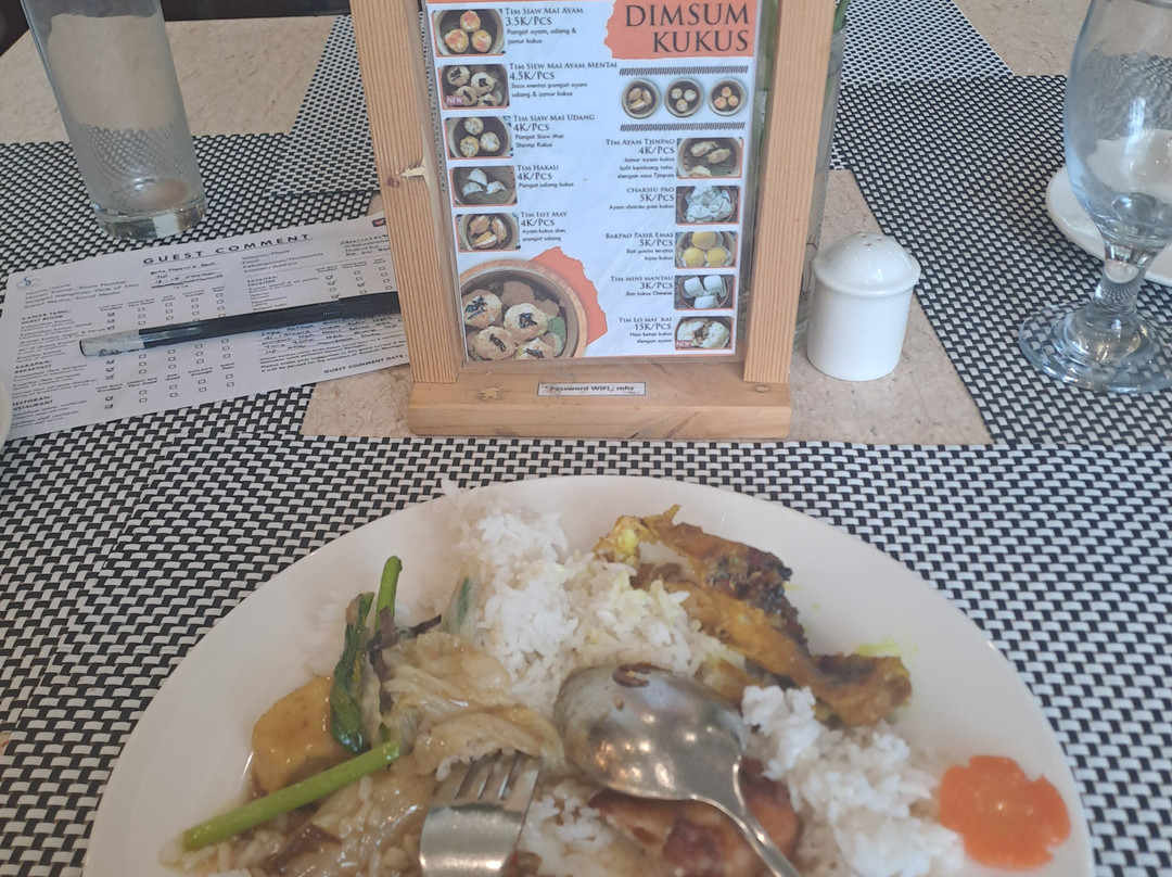 Mahkota Hotel Singkawang主图