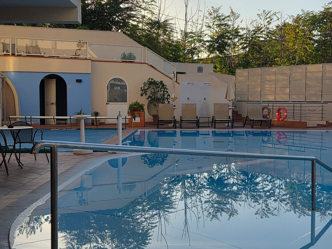 Tropis Hotel Tropea主图