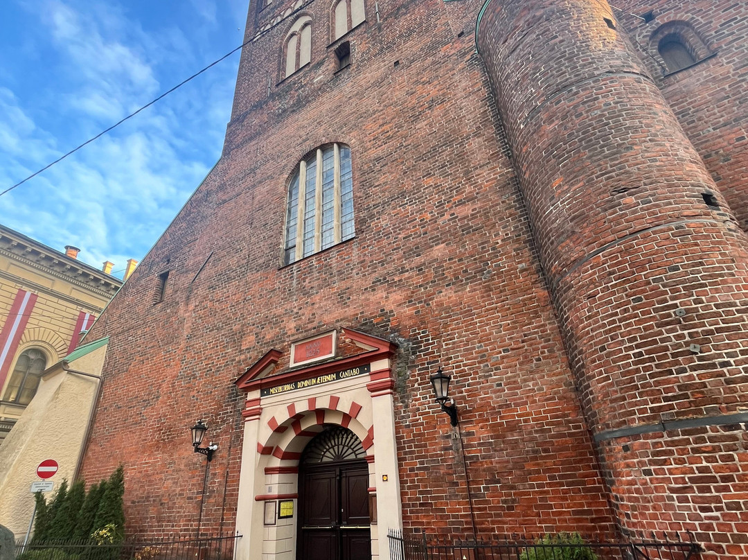 Riga Free Tour-里加必去景点