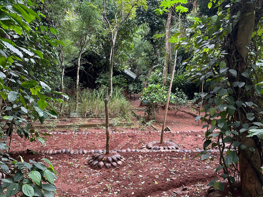 Sirilak Spice & Herbal Garden-Matale必去景点