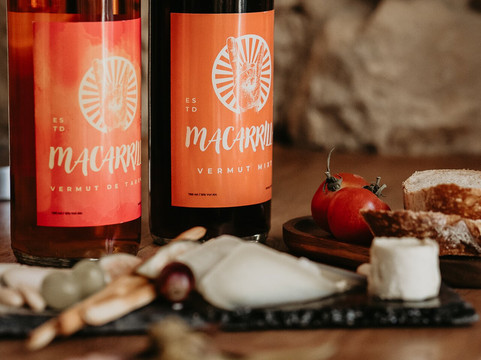La Macarrilla Vermuteria