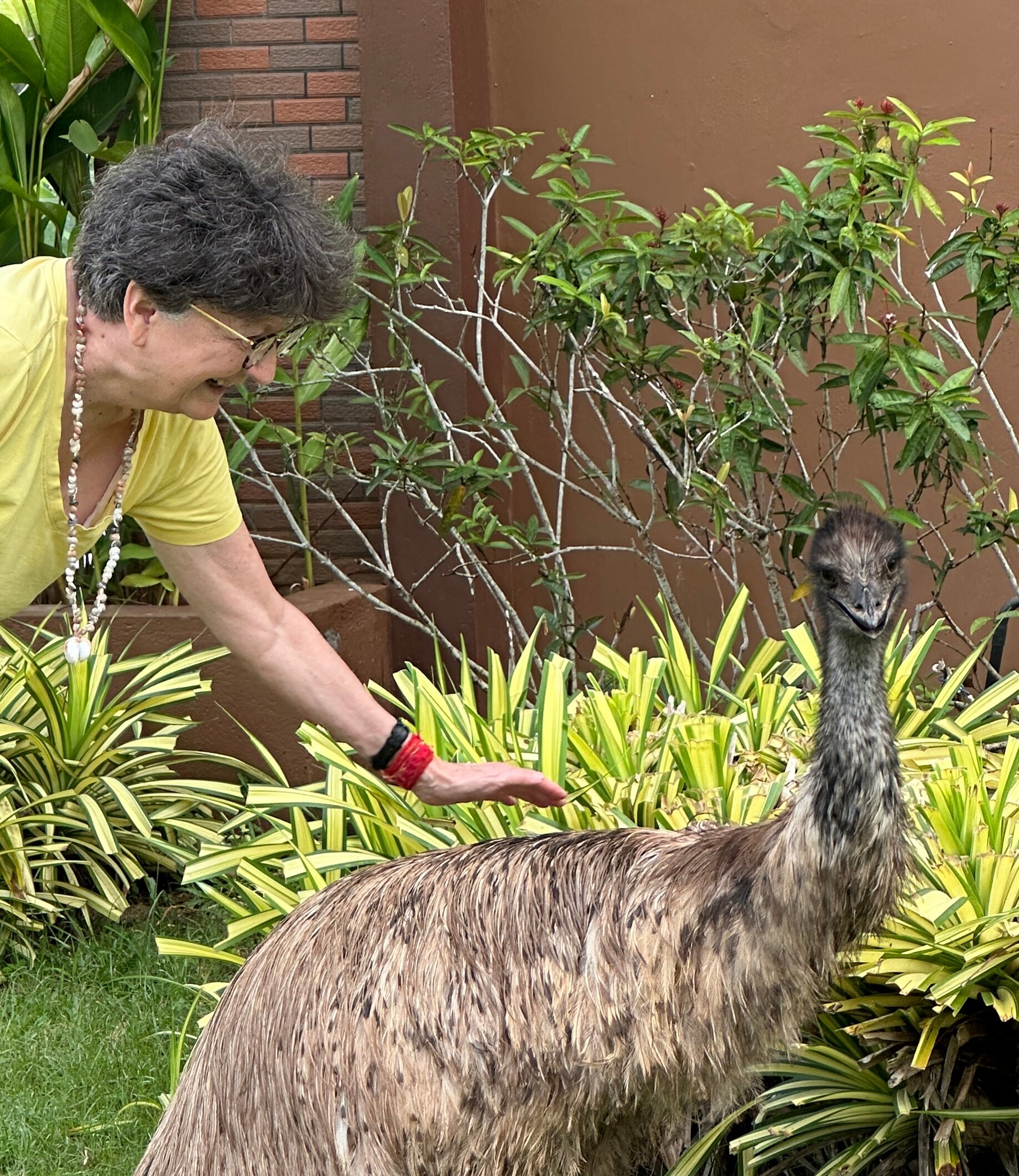 Uday Backwater Resort-浴室