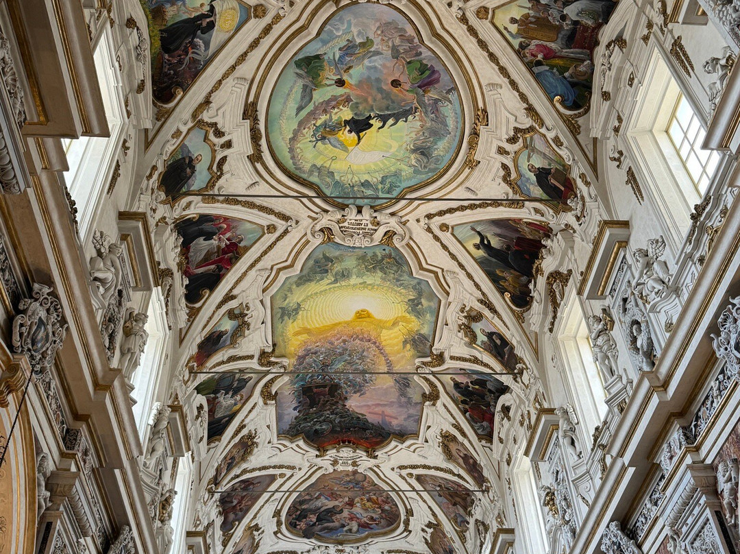 Sicily Tours-巴勒莫必去景点