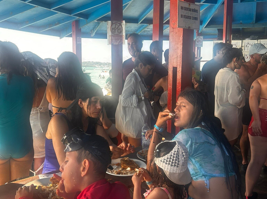 Cayo Acuario-圣安德烈斯岛必去景点