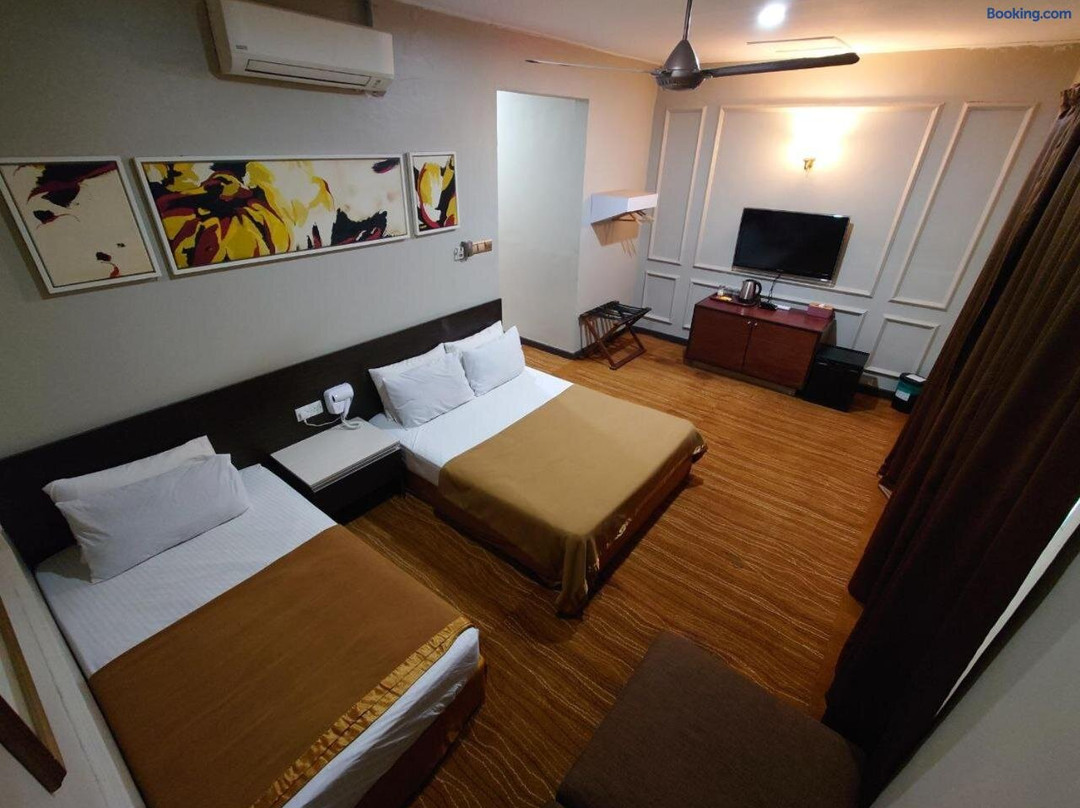 Najmi Inn Hotel