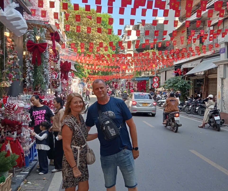 Hai Phong Tours-海防必去景点