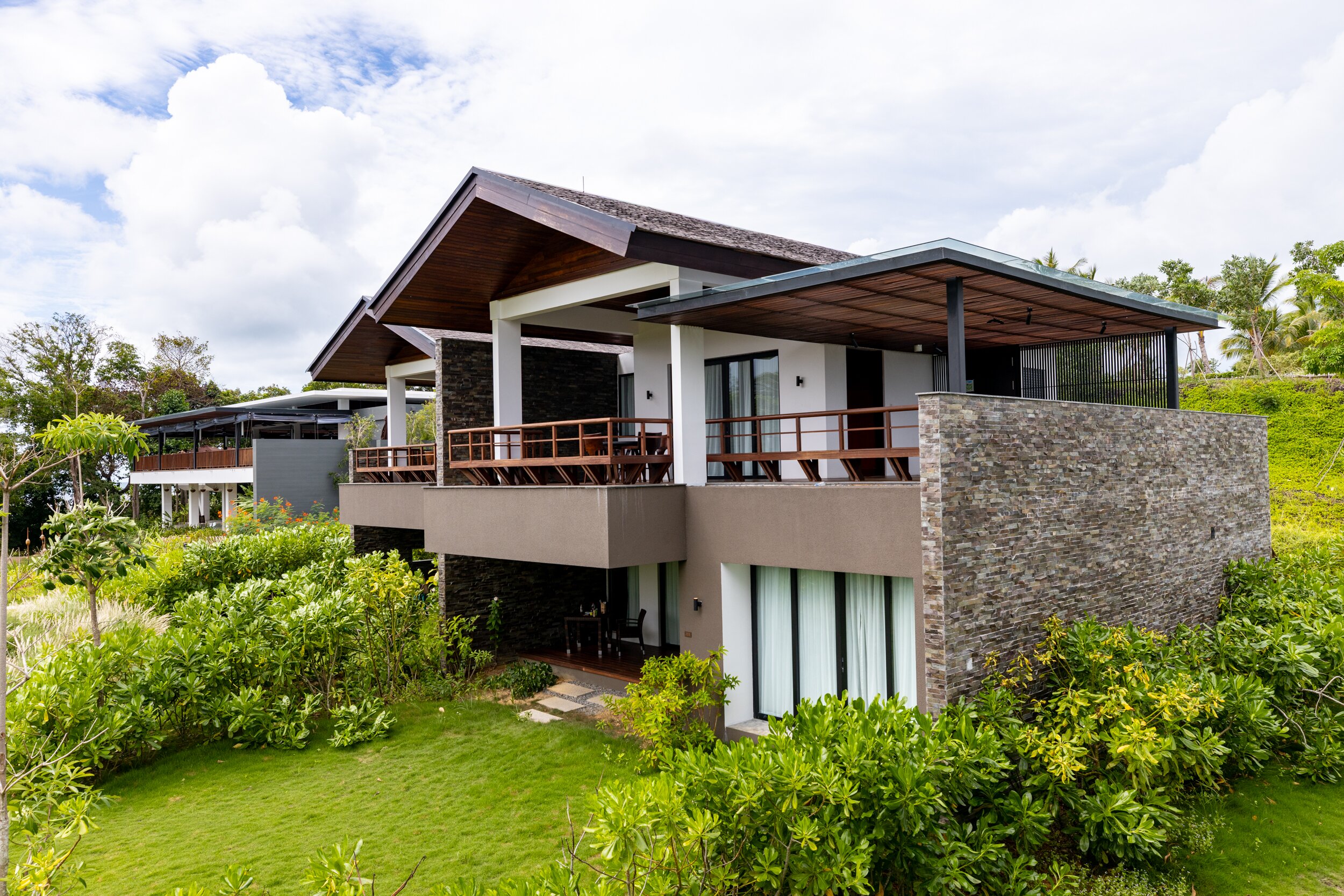 The Residence Bintan-浴室