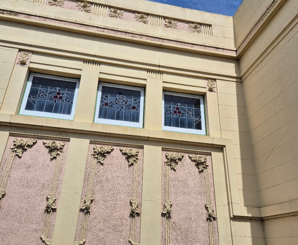 National Tobacco Company Building-纳皮尔必去景点