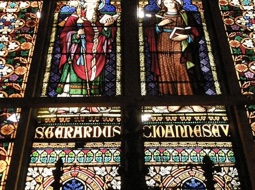 Basilique Saint-Epvre-南锡必去景点