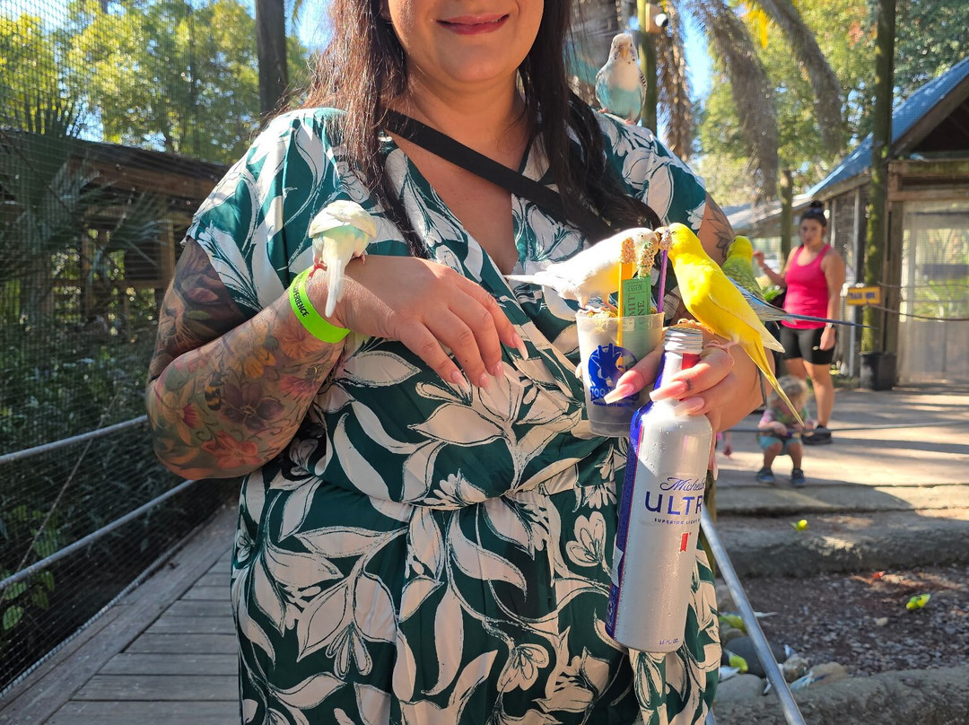 Zoo World Zoological Park-巴拿马城海滩必去景点