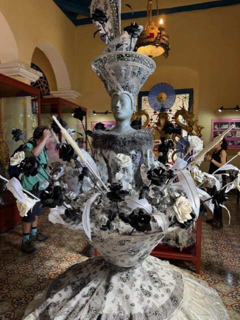 Museo Parrandas Remedianas-Remedios必去景点