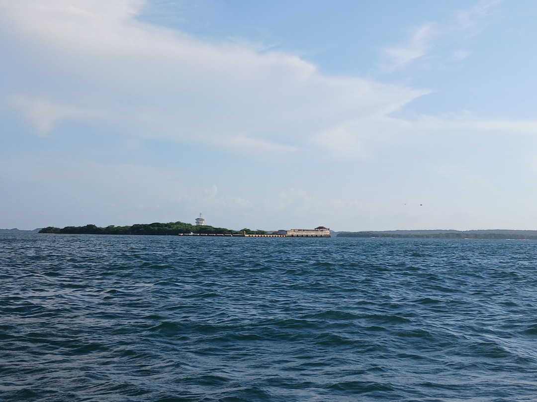 Rosario Beach Cartagena-卡塔赫纳必去景点