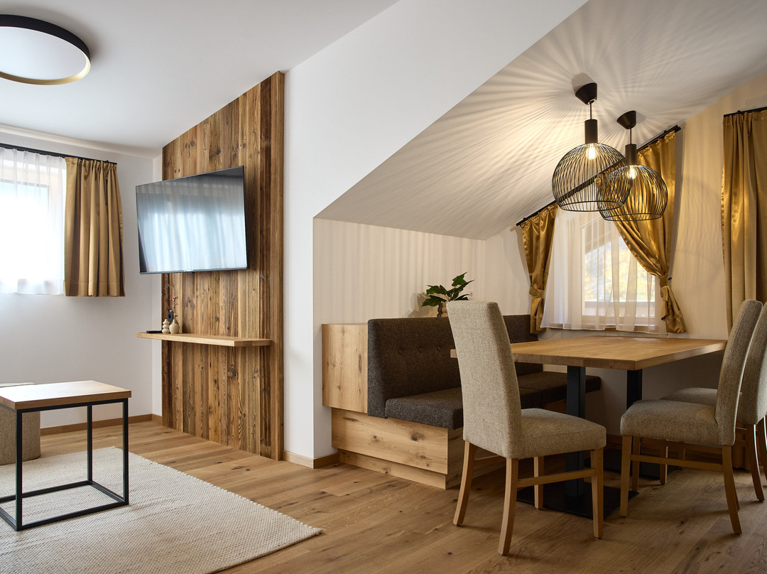 Monika & Montafon Chalets主图