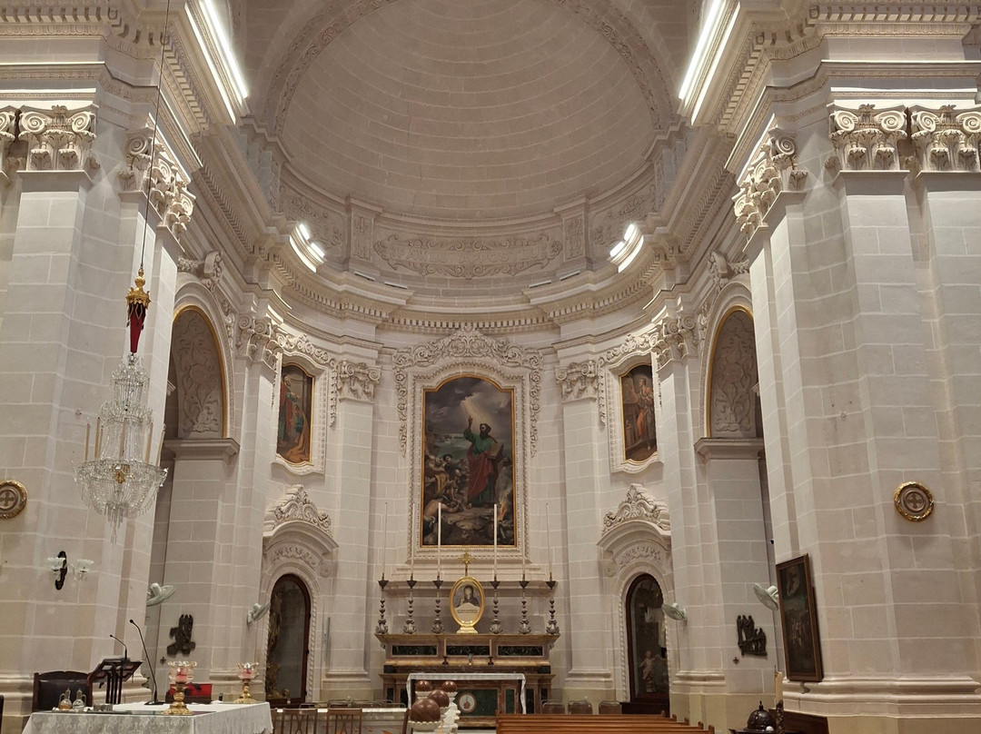 马里哈教区教堂-梅雷赫必去景点