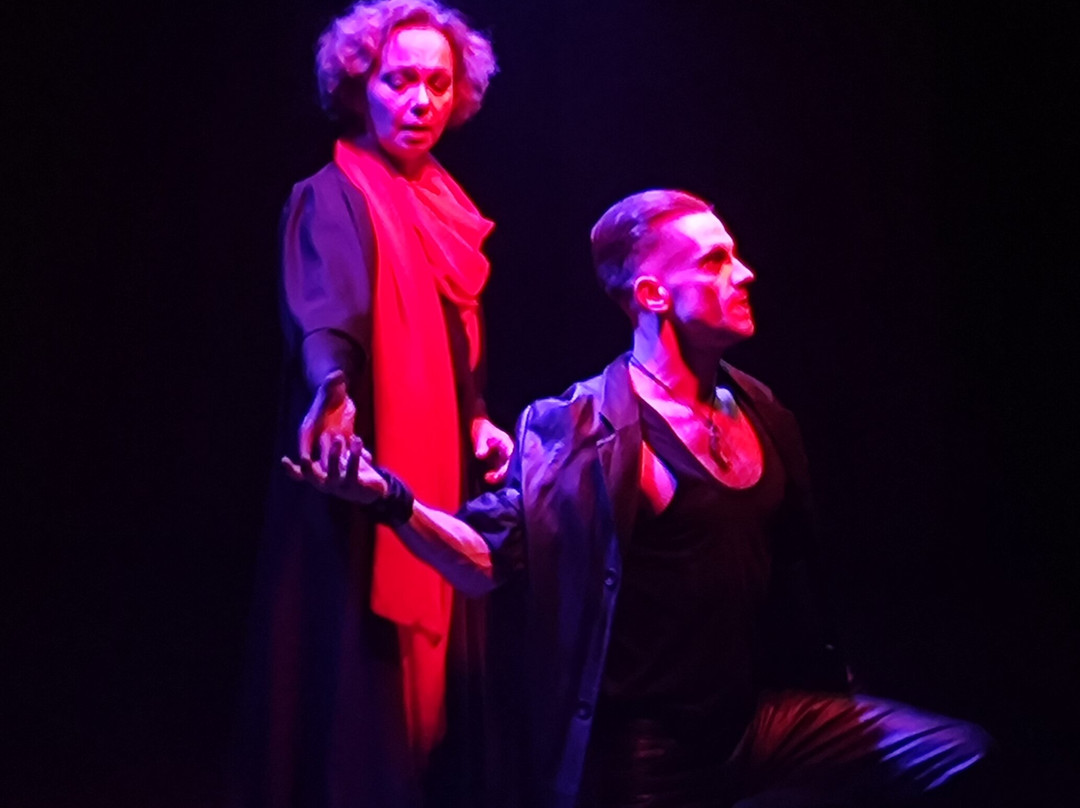 Moscow State Theater In The Southwest-莫斯科必去景点