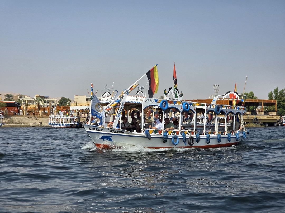 Autour Des Dunes-赫尔格达必去景点