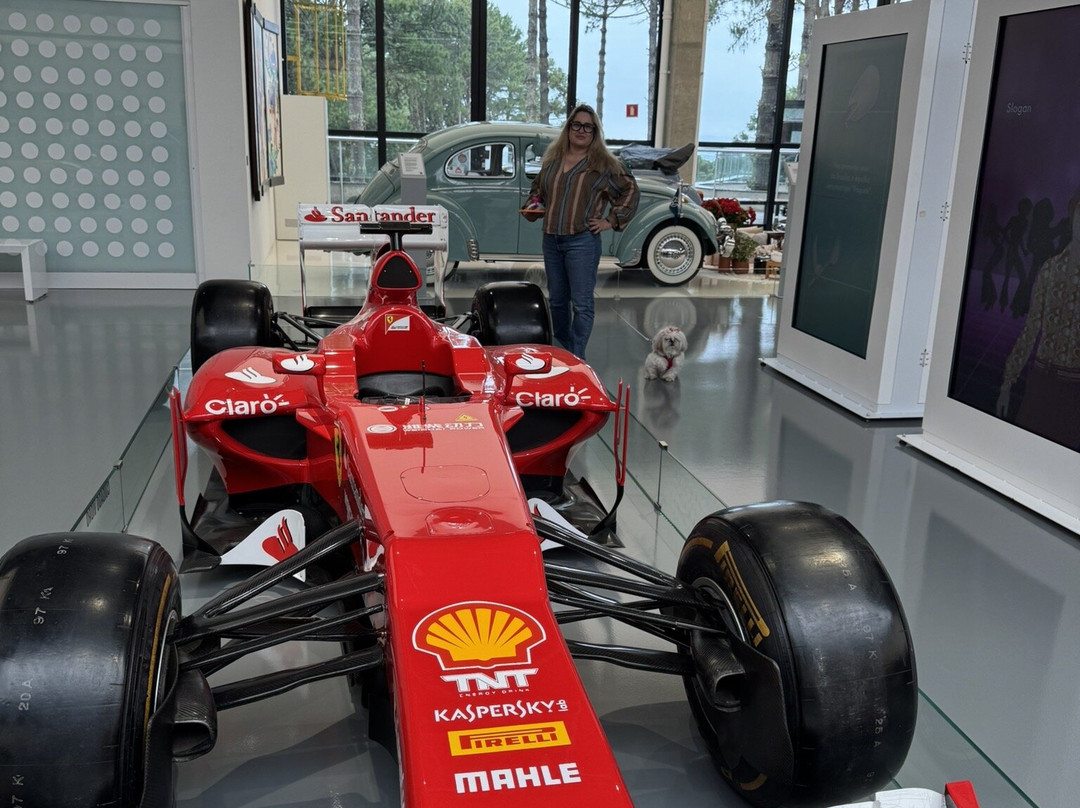 Carde Arte Design Museu-坎普斯－杜若尔当必去景点