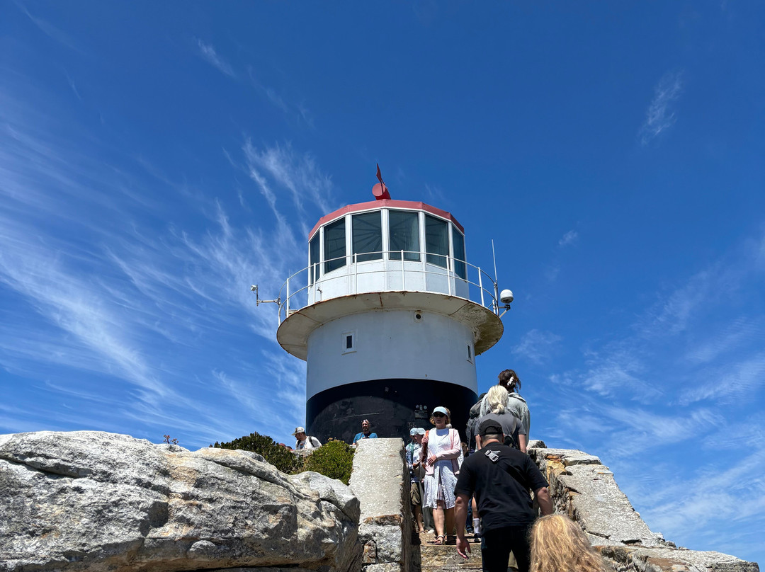 Old Cape Point Lighthouse-Cape Point必去景点