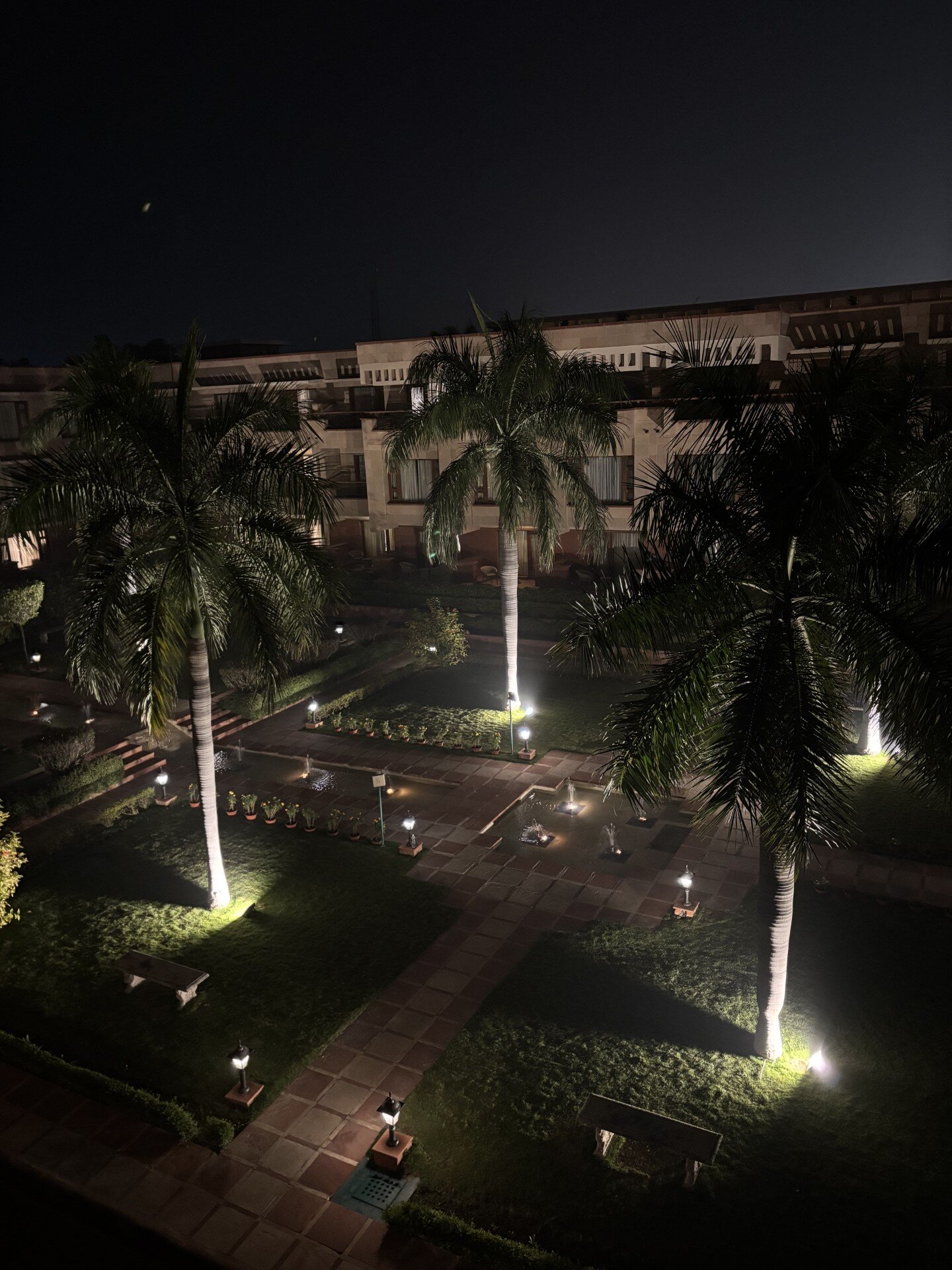 Jaypee Palace Hotel & Convention Centre-浴室