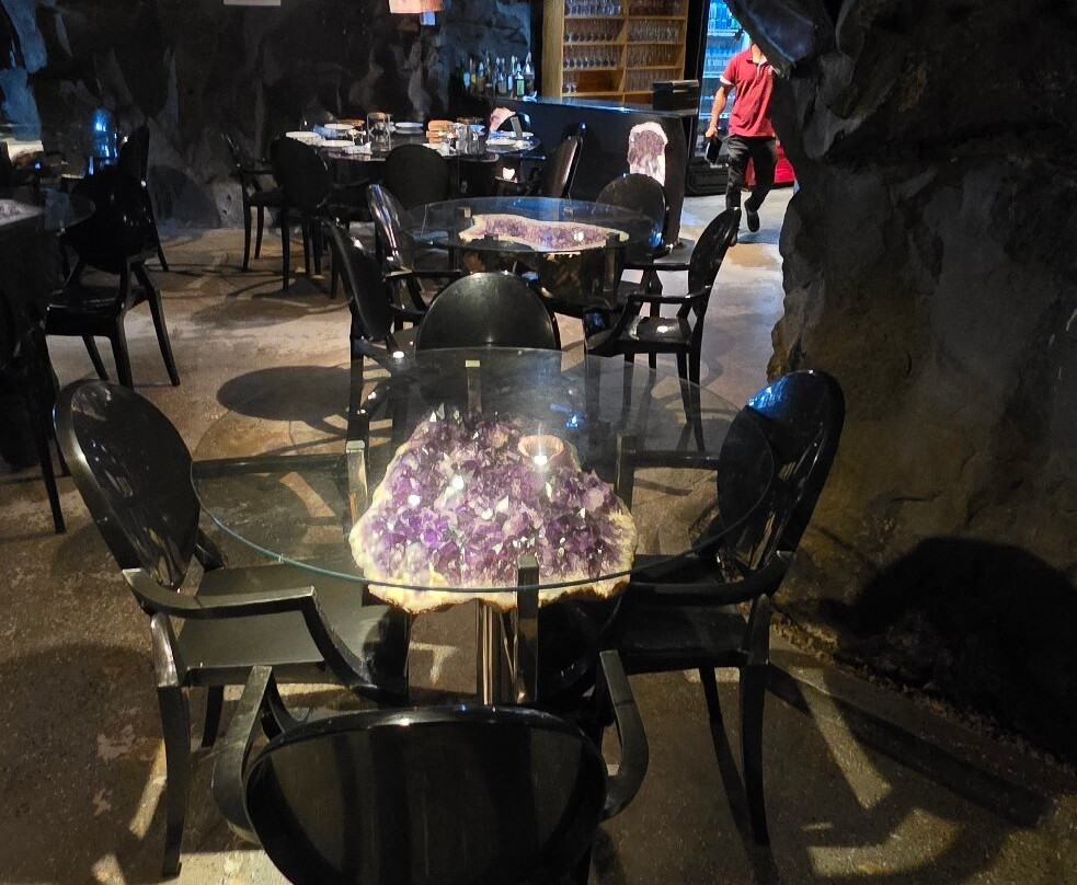 Complexo Belverde Mina-Ametista do Sul必去景点