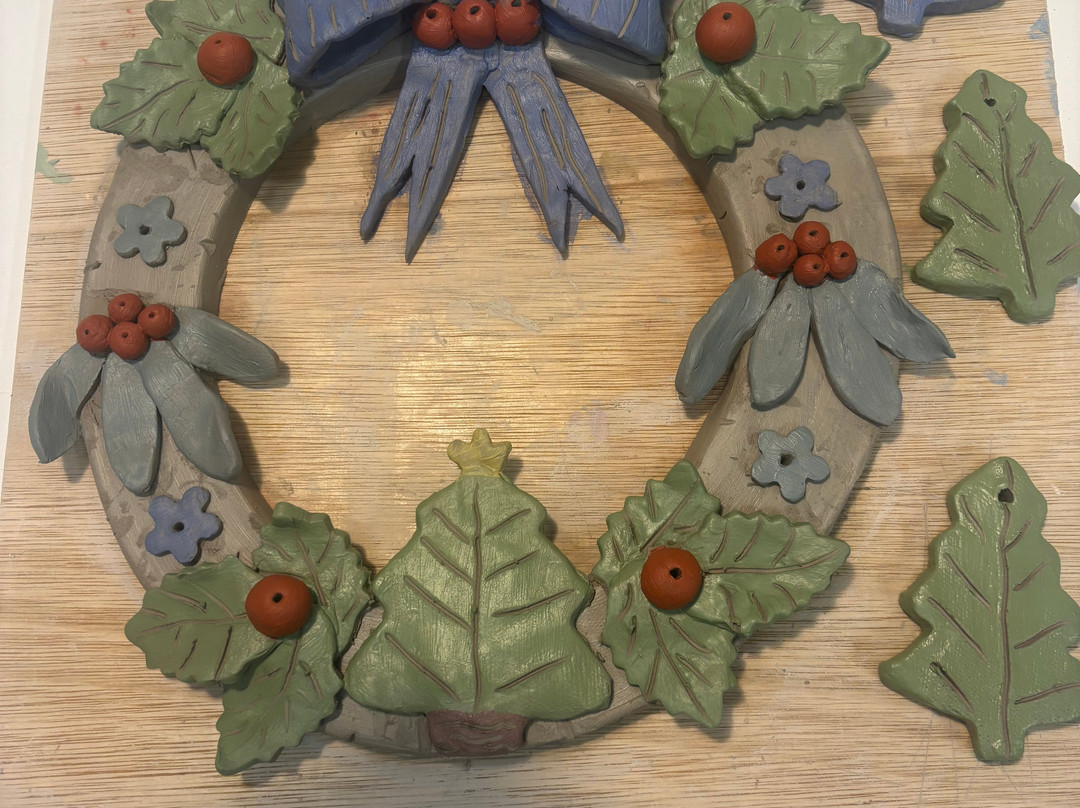 Isle of Wight Pottery-Niton必去景点