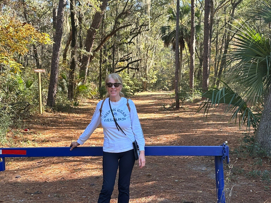 Victoria Bluff Heritage Preserve-布拉夫顿必去景点