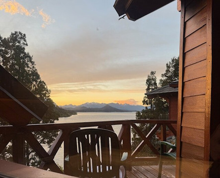 Charming Luxury Lodge & Private Spa主图