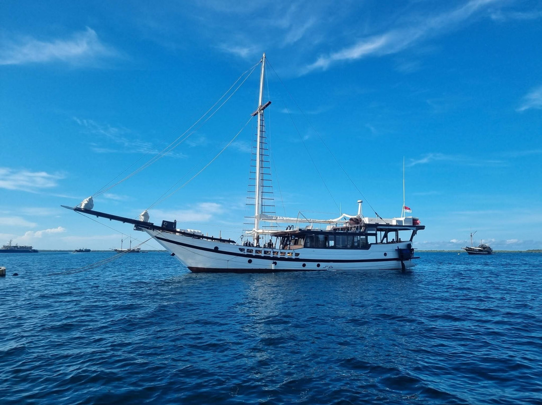 Cruising Raja Ampat - Wisesa Liveaboard-索龙必去景点