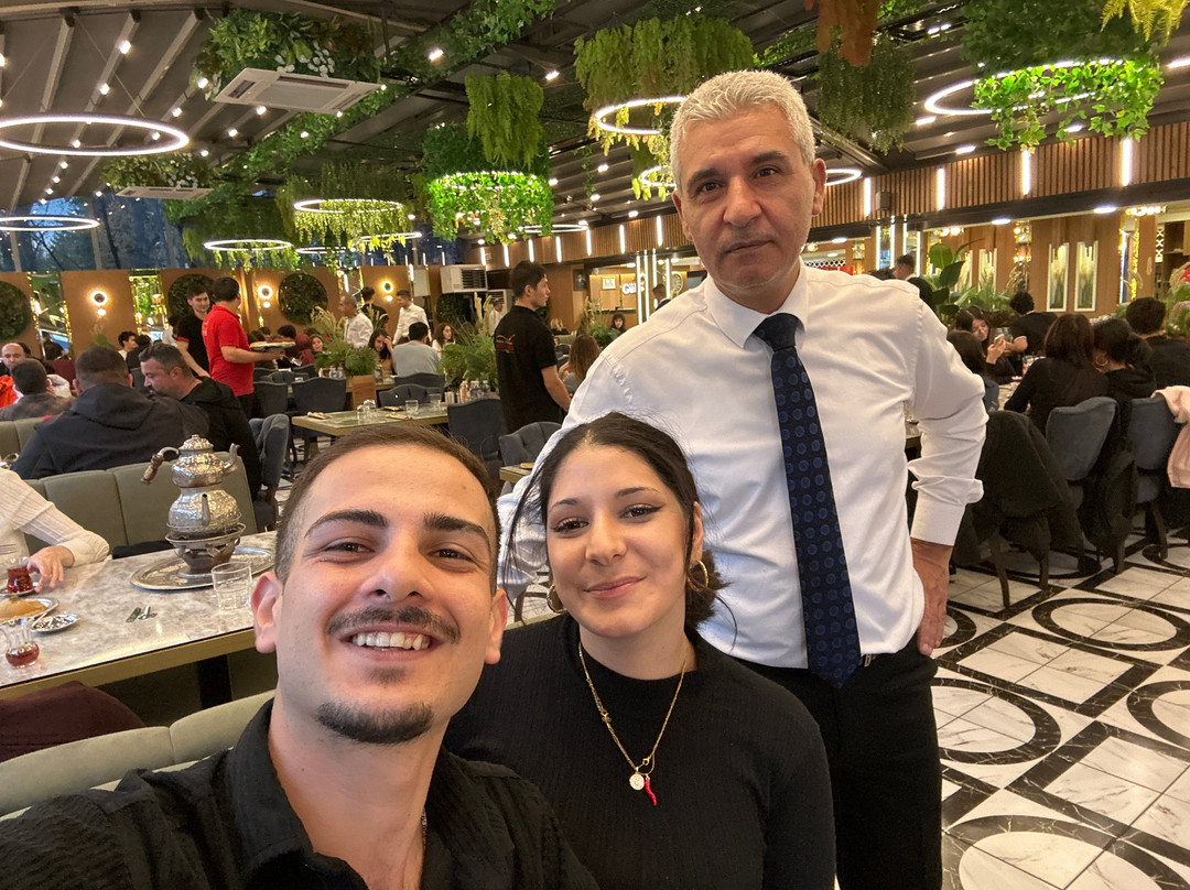 Meshur Gulcimen Aspava Emek