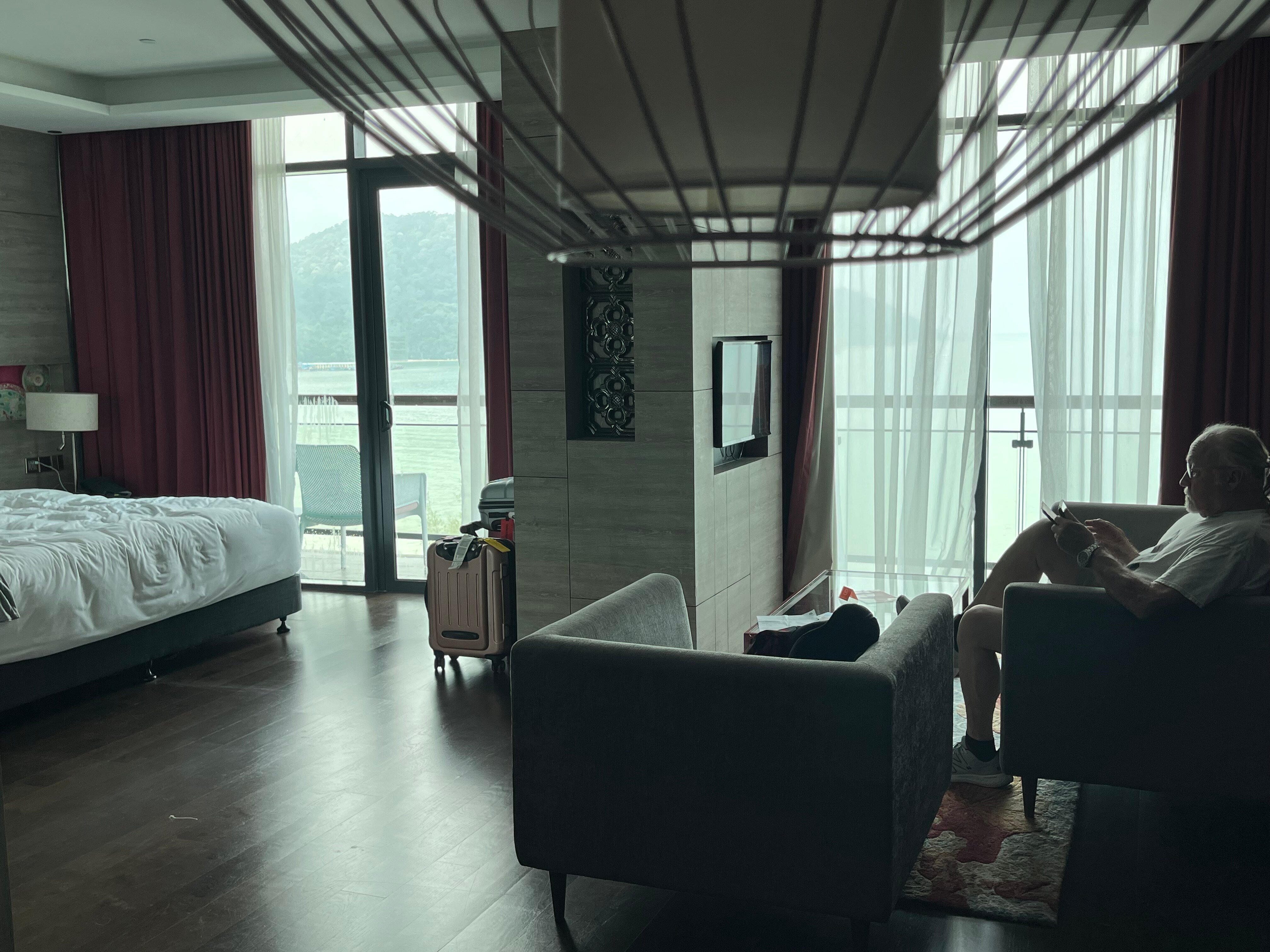 Angsana Teluk Bahang, Penang-客卧