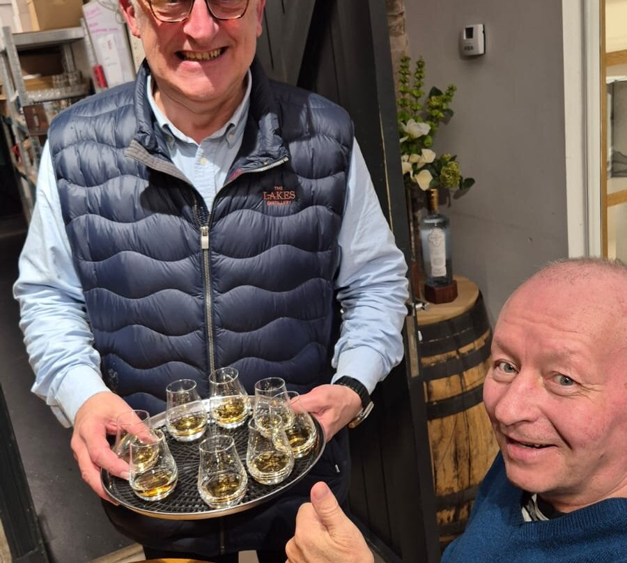 The Lakes Distillery-Bassenthwaite必去景点