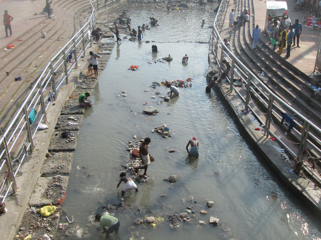 Ganga Aarti at Haridwar-哈里瓦必去景点