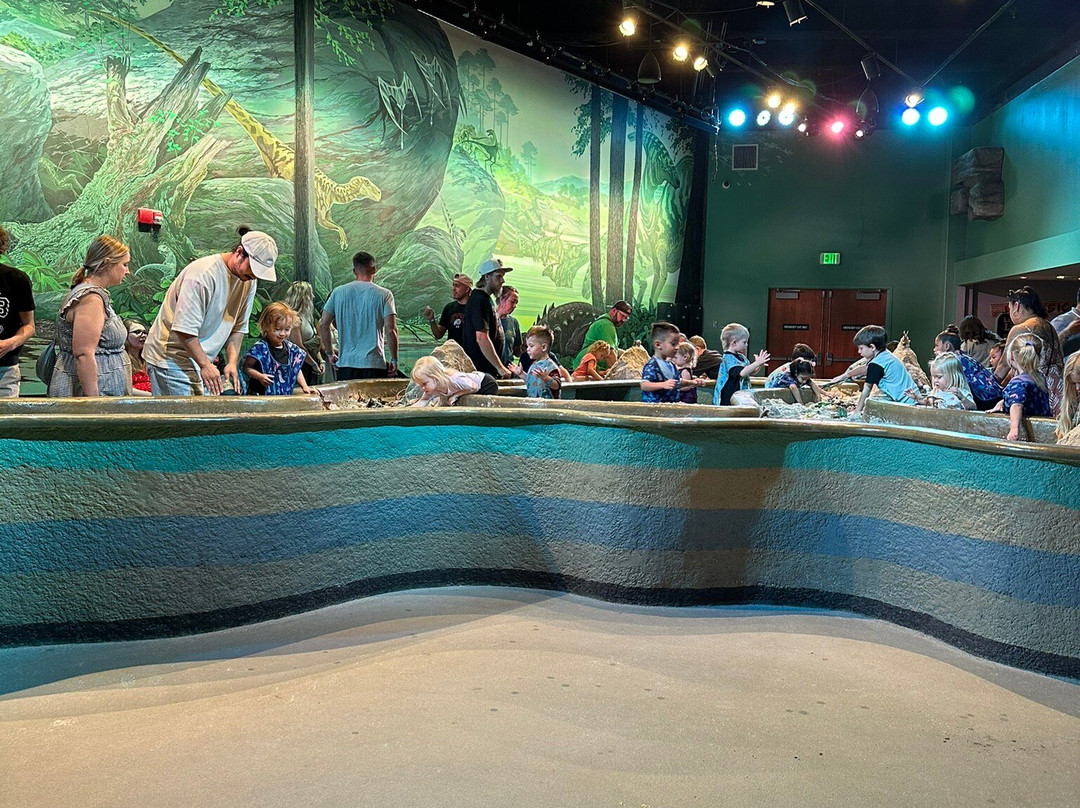 Mountain America Museum of Ancient Life-李海必去景点