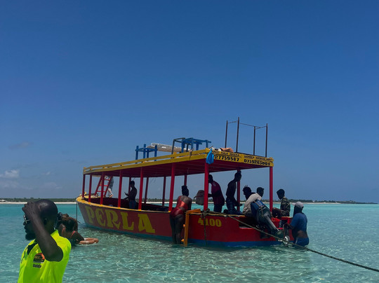 ANTONIO SAFARI KENYA-瓦塔木必去景点