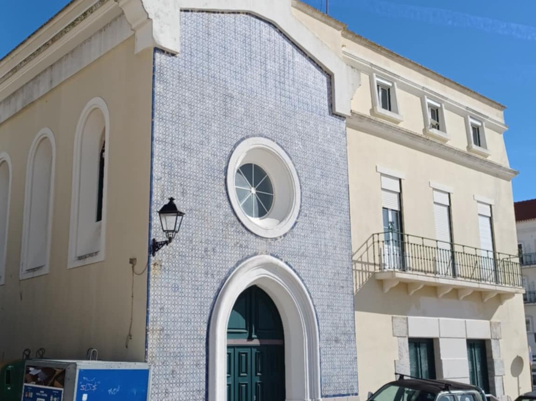Capela De Nossa Senhora Dos Aflitos