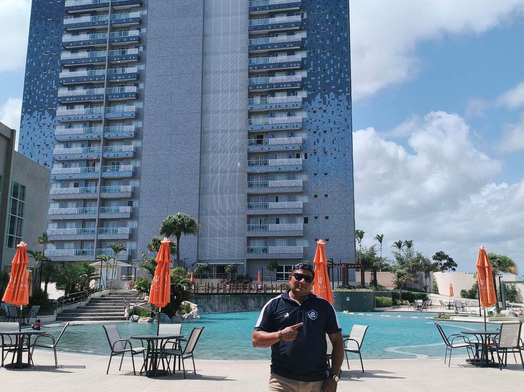 Aqualand Park E Resort-Salinopolis必去景点