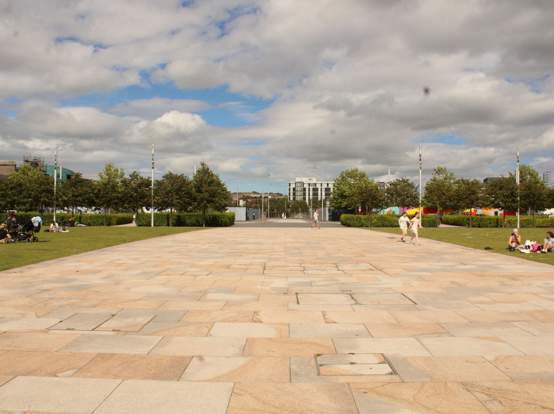 Slessor Gardens-敦提必去景点