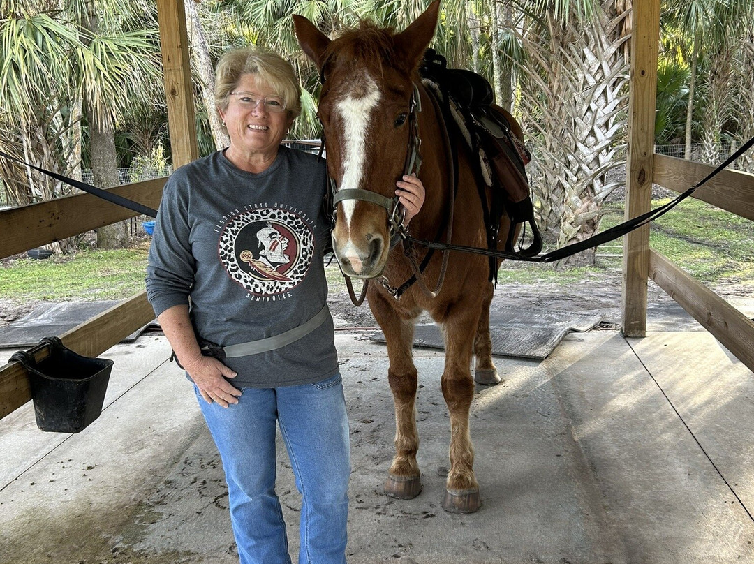 Hidden Palms Ranch-桑福德必去景点