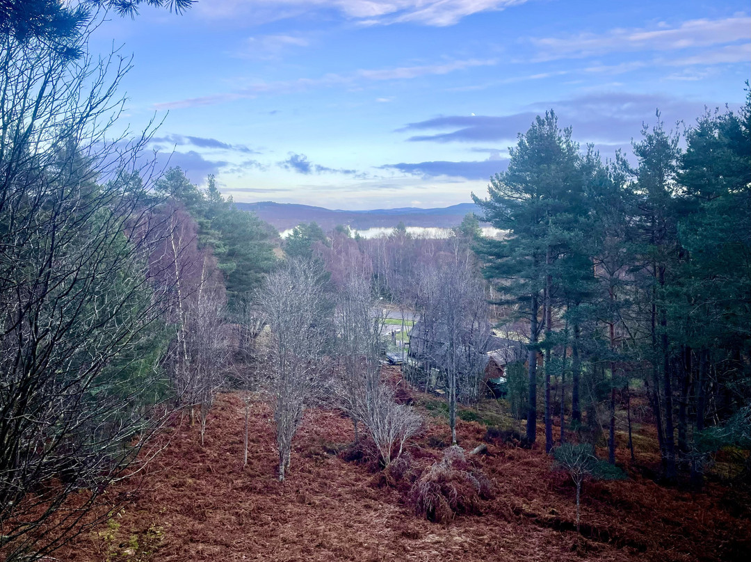 Burn O'Vat-Dinnet必去景点