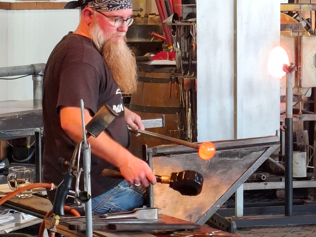 Nationaal Glasmuseum Leerdam-Leerdam必去景点