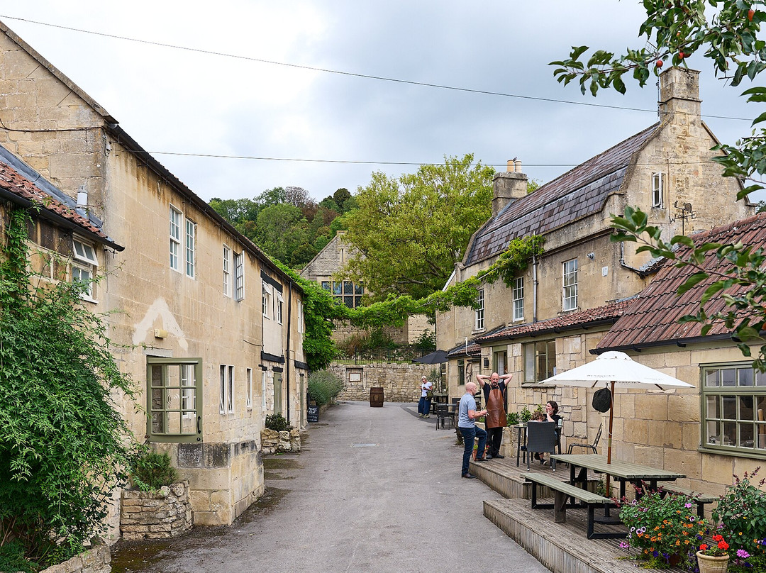 威尔怀兹阿姆斯酒店主图