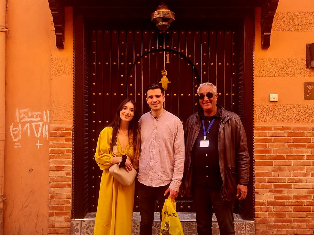 Atlas Excursion-马拉喀什必去景点