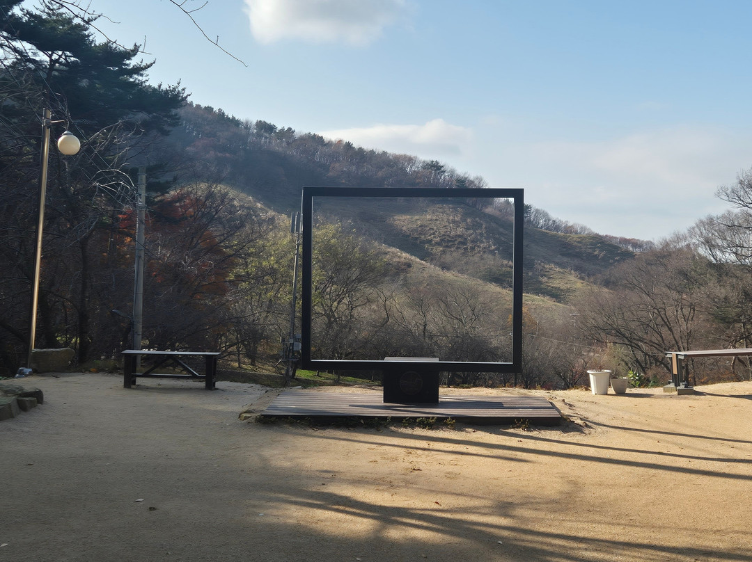 Munsu Temple-瑞山市必去景点