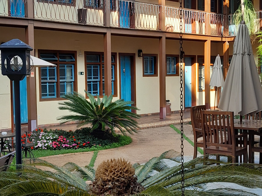 Pousada Rotunda主图