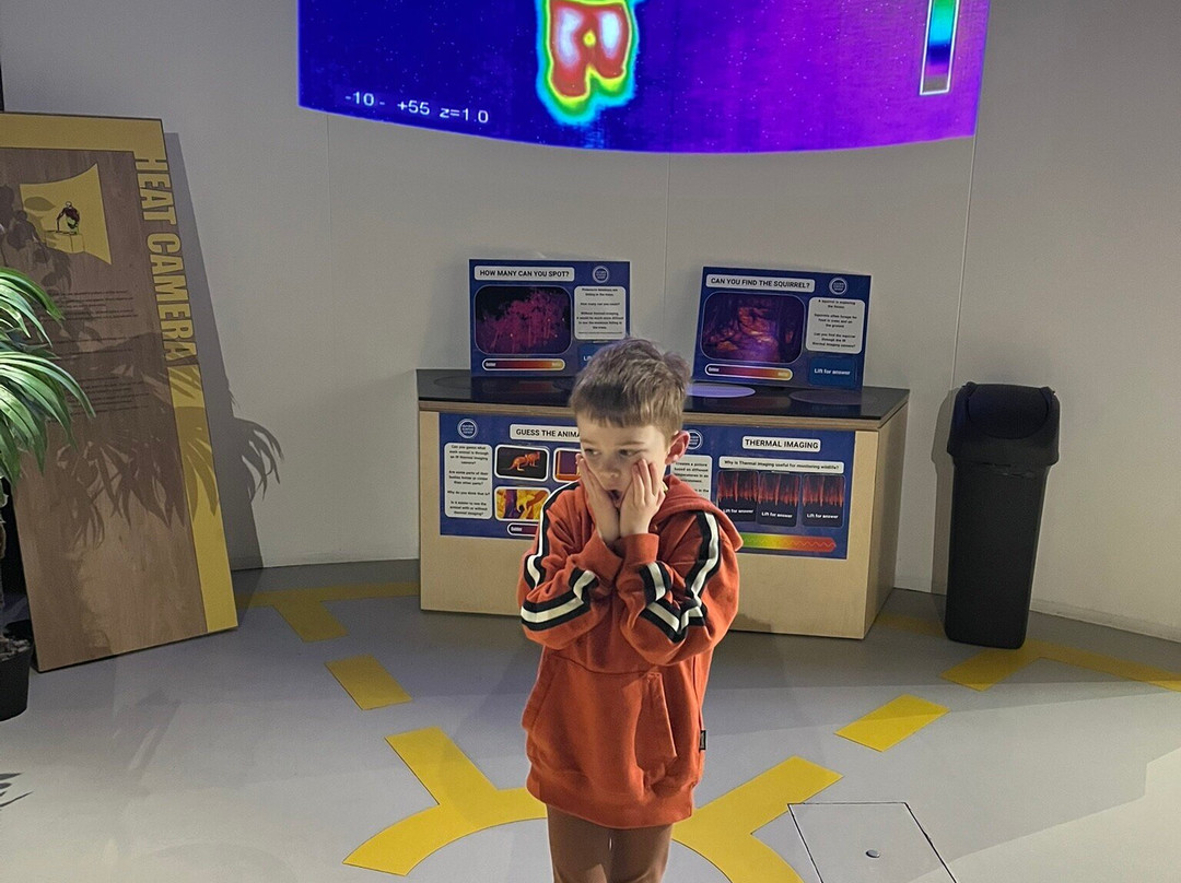 Dundee Science Centre-敦提必去景点