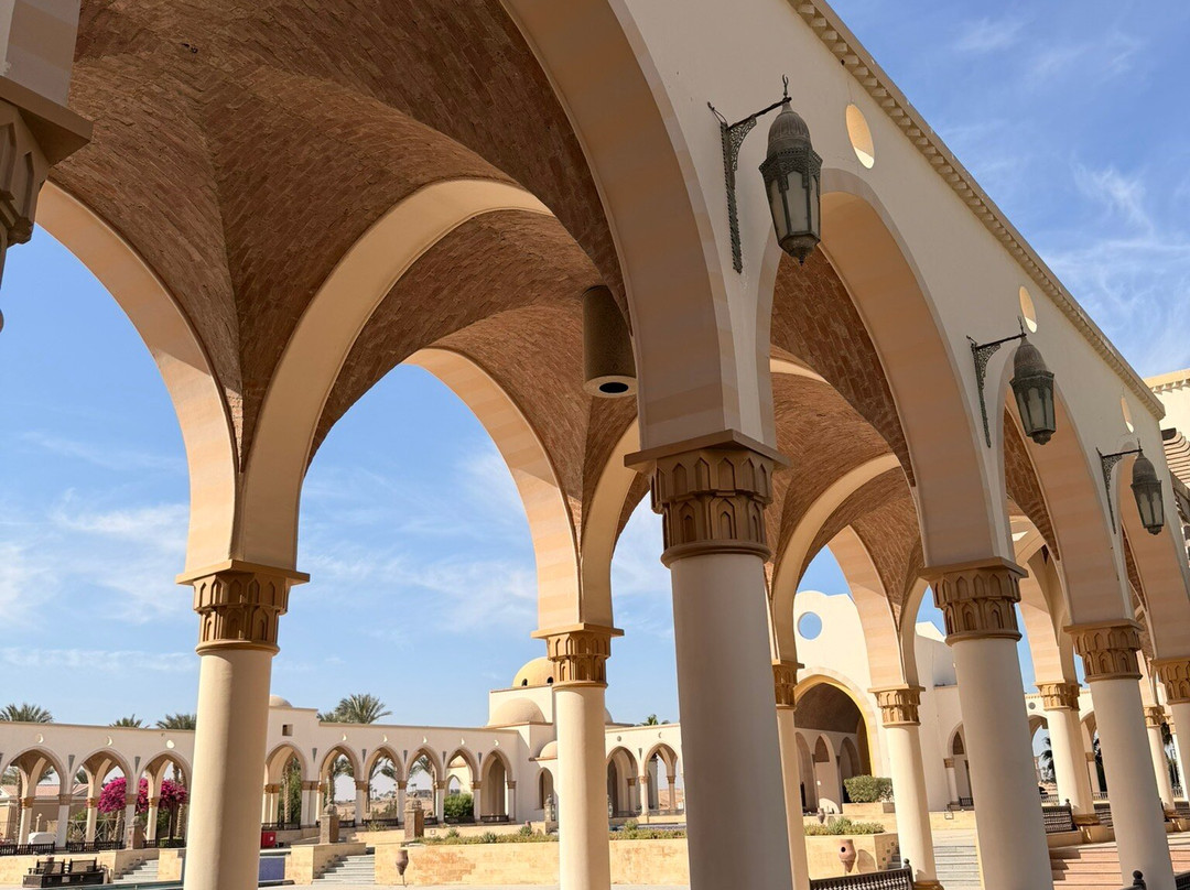 Old Town Sahl Hasheesh-Sahl Hasheesh必去景点