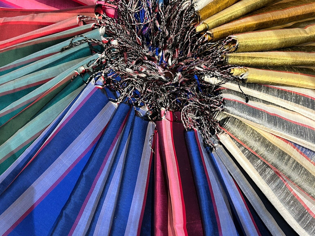 Thai Silk Village-山甘烹必去景点